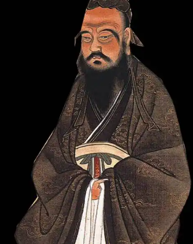 孔子的祖先与姓氏探秘