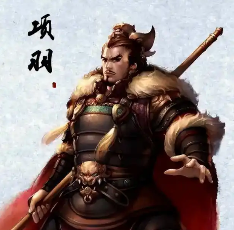 楚汉武将龙且的威名与项羽失其的影响