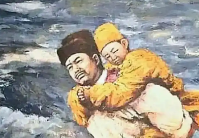 民族英雄陆秀夫：南宋最后的坚守者