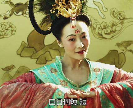 许鹤子的历史原型：唐代著名女歌唱家许合子