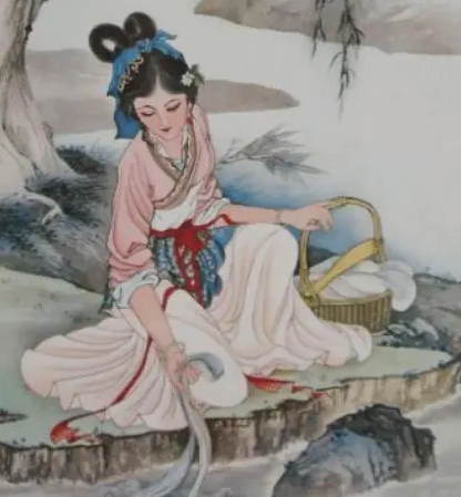 历史上真实的西施及其传说