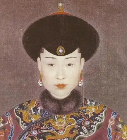 历史上的婉贵妃：低调豁达的长寿嫔妃