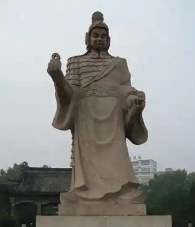 兵仙韩信：一代军事天才的传奇与悲剧