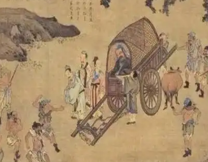 孔子周游列国期间的财帛来源探析