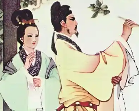 陆游与唐婉：被母亲拆散的鸳鸯