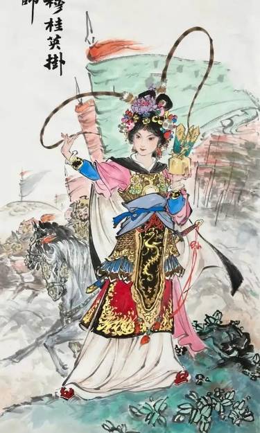 穆桂英之死：历史传说与真相探析