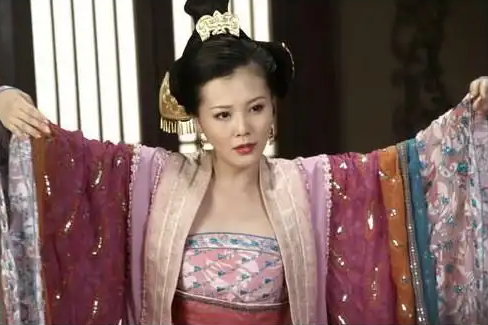 戚姬：汉代宠妃的悲惨命运