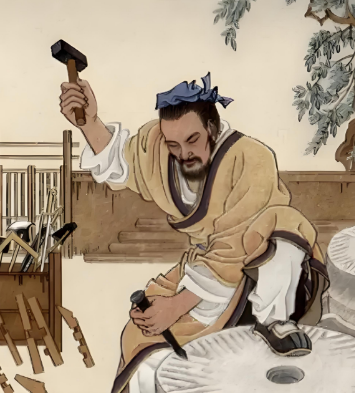 鲁班：历史上的伟大发明家