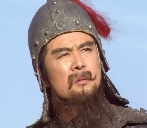 历史上与三国演义中的张辽简介
