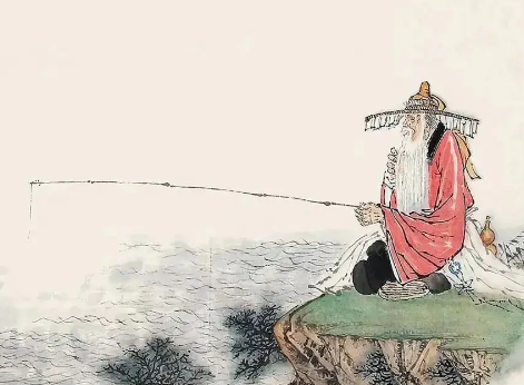 姜太公钓鱼：愿者上钩背后的智慧与策略