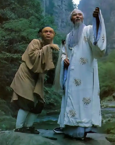 菩提老祖与玉皇大帝：谁才是西游记中的真正强者？