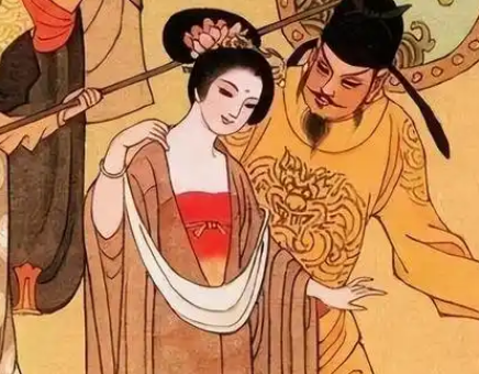 唐玄宗独宠杨贵妃：美貌、才情与争宠智慧