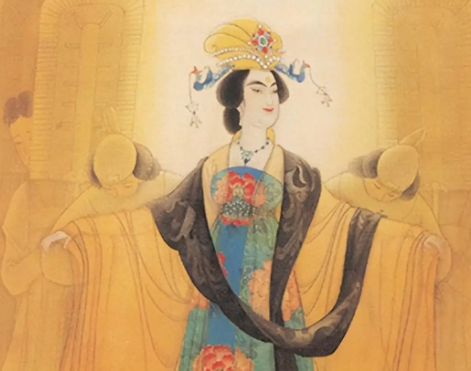 武则天：从开国皇帝到归政李唐的传奇女帝