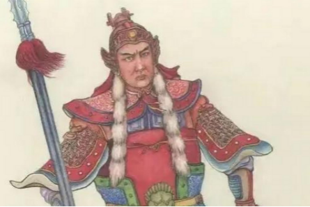 历史上陆文龙的真实身份探析