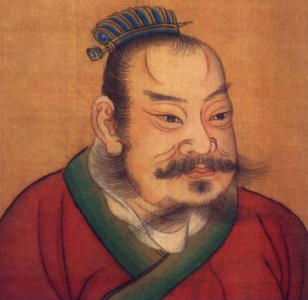 项羽：从贵族少年到抗秦首领的崛起之路