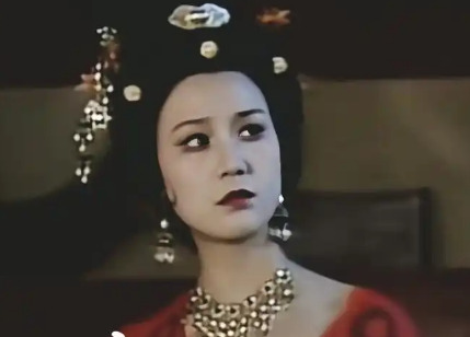 武则天逝世后，武惠妃得宠之谜