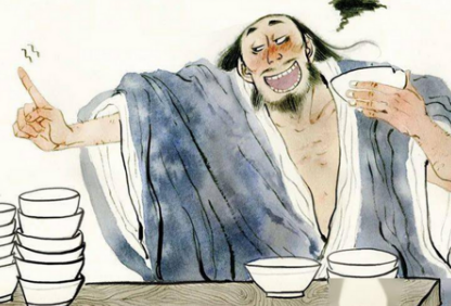 刘伶裸奔之谜：魏晋风度的独特展现