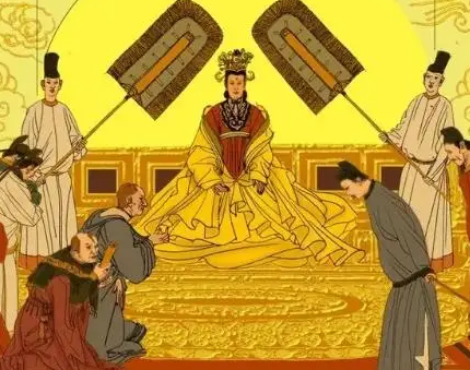 李世民对武则天的态度探析