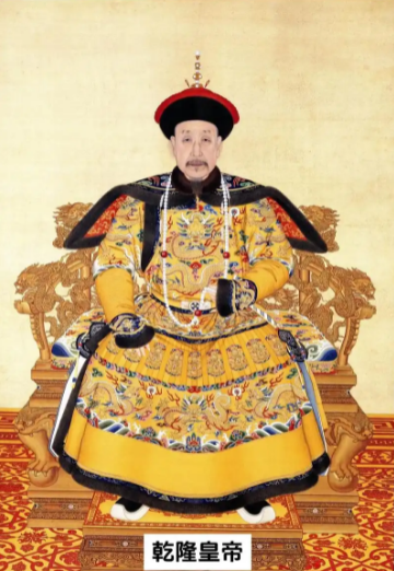 乾隆帝退位后的生活与影响