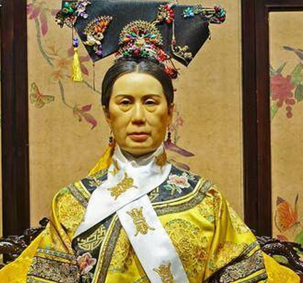 咸丰帝为何偏爱慈禧？