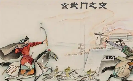 玄武门之变：李世民夺权的背后原因