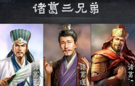 诸葛家族分仕三国：历史巧合与家族命运的沉浮