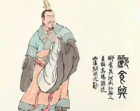 郦食其之死：韩信背后的权谋悲剧
