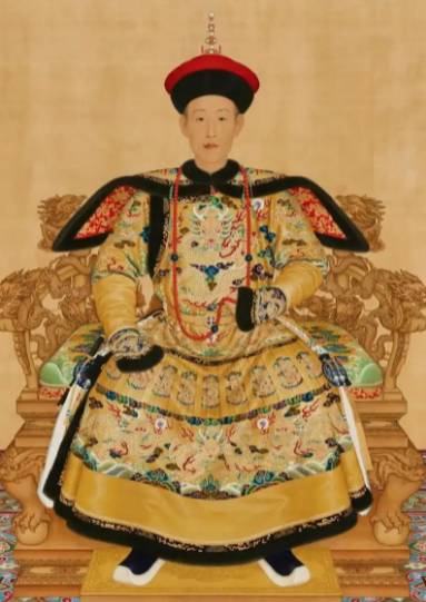 清代乾隆帝：为何绯闻缠身？