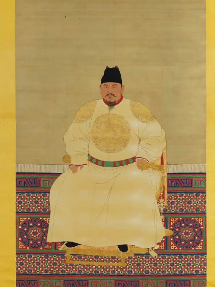 朱元璋真实相貌探析