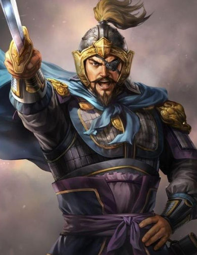 夏侯惇：曹魏猛将之名是否实至名归？
