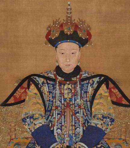 乾隆生母孝圣宪皇后确为钮祜禄氏