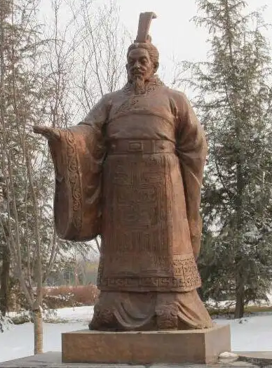 秦惠文王嬴驷：一位雄才大略的战国君主