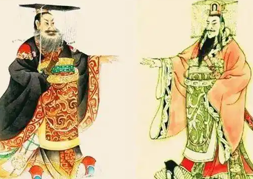 秦始皇与汉武帝：两位帝王的比较