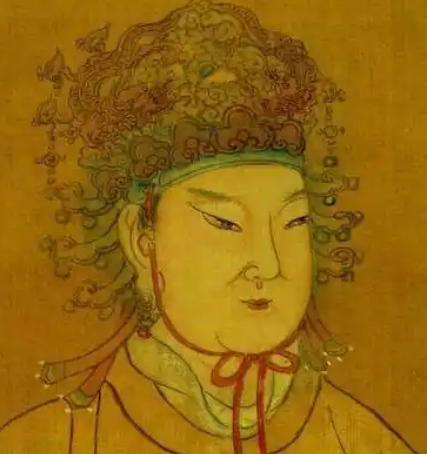 武则天称帝与武周国号的由来