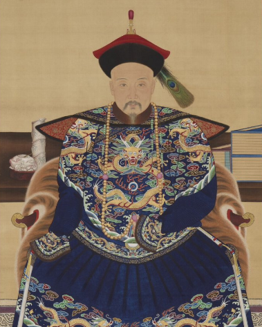 历史上富察傅恒的婚姻关系探秘