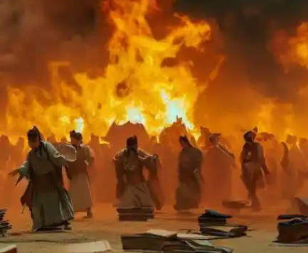 秦始皇焚书坑儒的真相探析