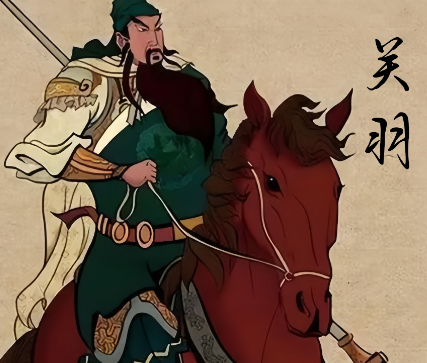 历史上五位万军丛中取敌将首级的绝世猛将