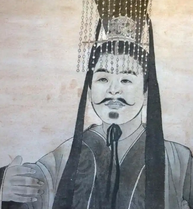 九五之尊的悲歌：中国历史上第一位自杀的皇帝