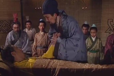 诸葛亮：托孤大臣的忠诚与权力之谜