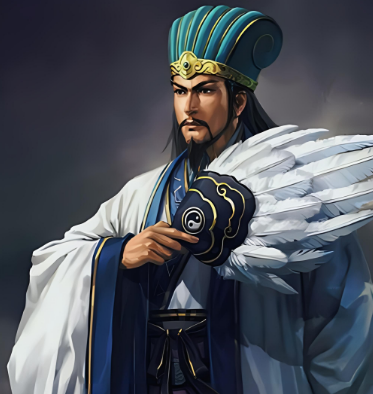 诸葛亮一生最忌惮的三个人