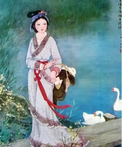 西施最后的结局成谜：为何她没有留下子嗣？