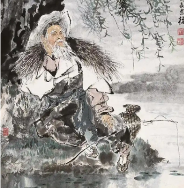 中国历史上大器晚成的四大传奇人物盘点