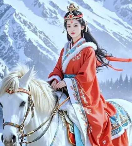 中国古代十大美女：绝世容颜与传奇人生