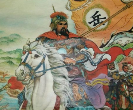 岳家军威震四方：六员虎将铸就铁血传奇！