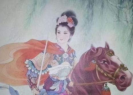 平阳昭公主：巾帼不让须眉的传奇女性