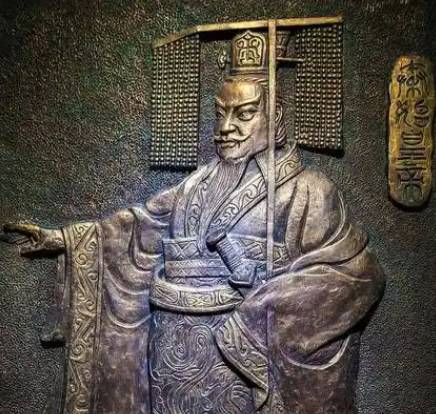 秦始皇为何未斩杀功臣？