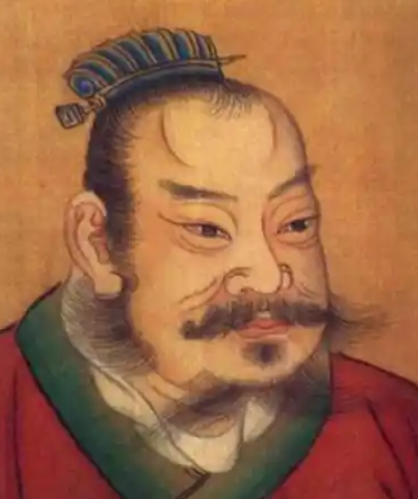 项羽之父：历史迷雾中的忠勇将领