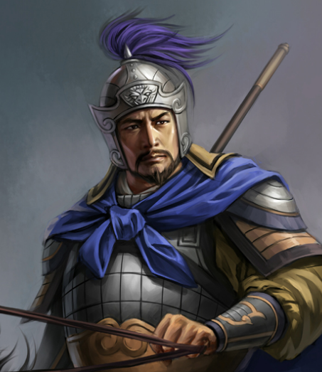 田豫缘何未列五子良将？