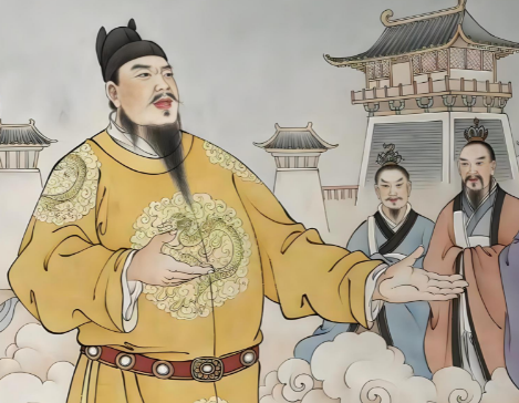 李世民临终前的举动与最大污点探析