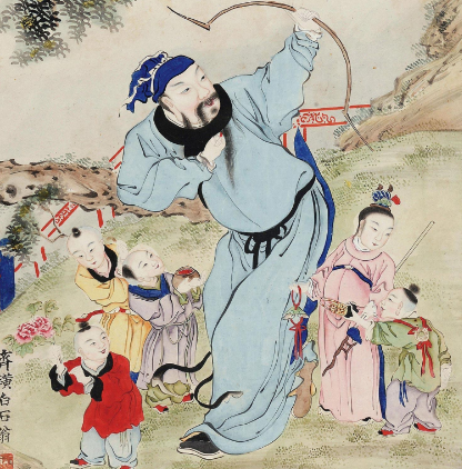 历史上最惬意的亡国之君：至死尽享皇帝待遇